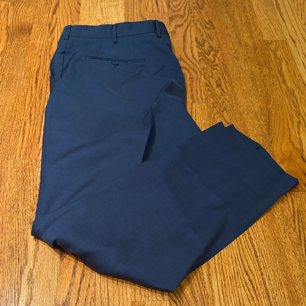 The Men’s Store Bloomingdale’s Navy Pants Size 38 R